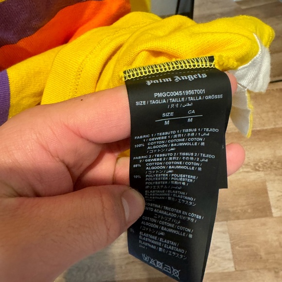 Palm angels long sleeve - Picture 5 of 6